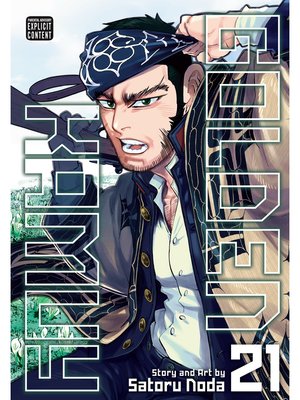 Golden Kamuy, Volume 21 - ebook